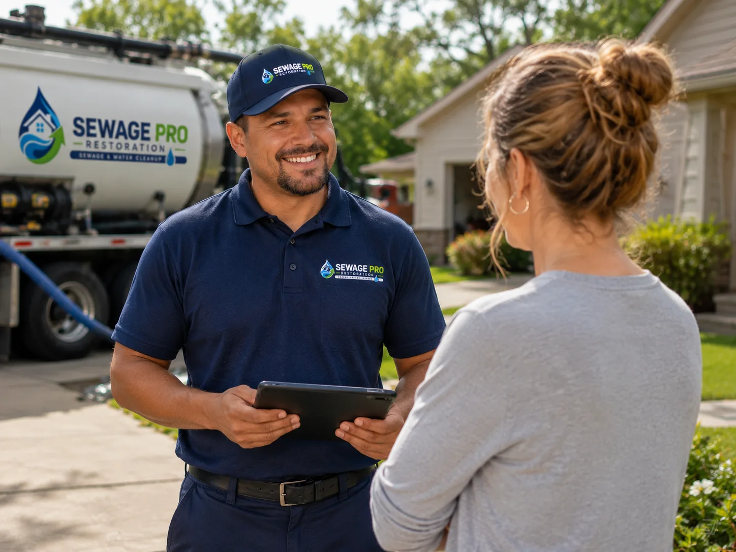 Sewage Cleanup Services Jay Em, WY FAQs